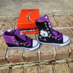 Collection'O High Top Sneakers